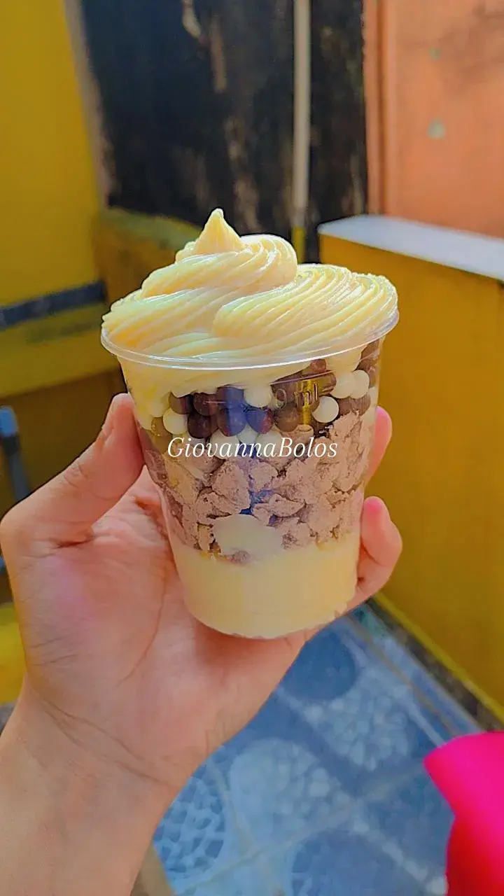 Copo da Felicidade