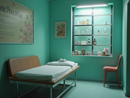 Discover the Benefits of Kolkata Homeopathy Care