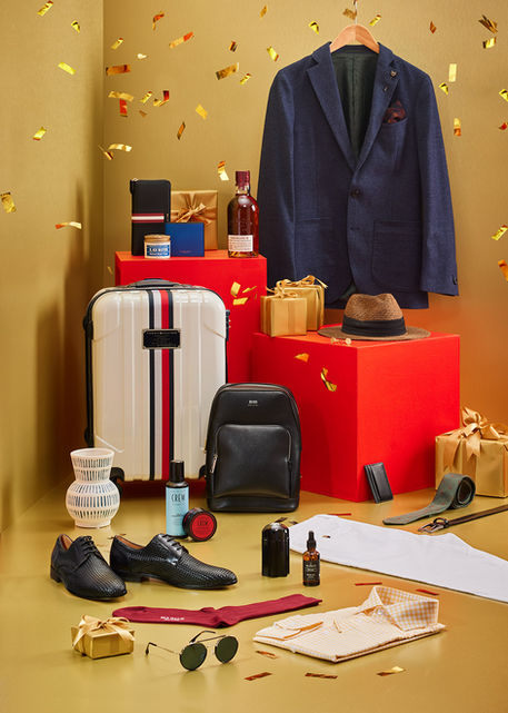 Commercial Photographer for Catalogue Product Photo Shoot