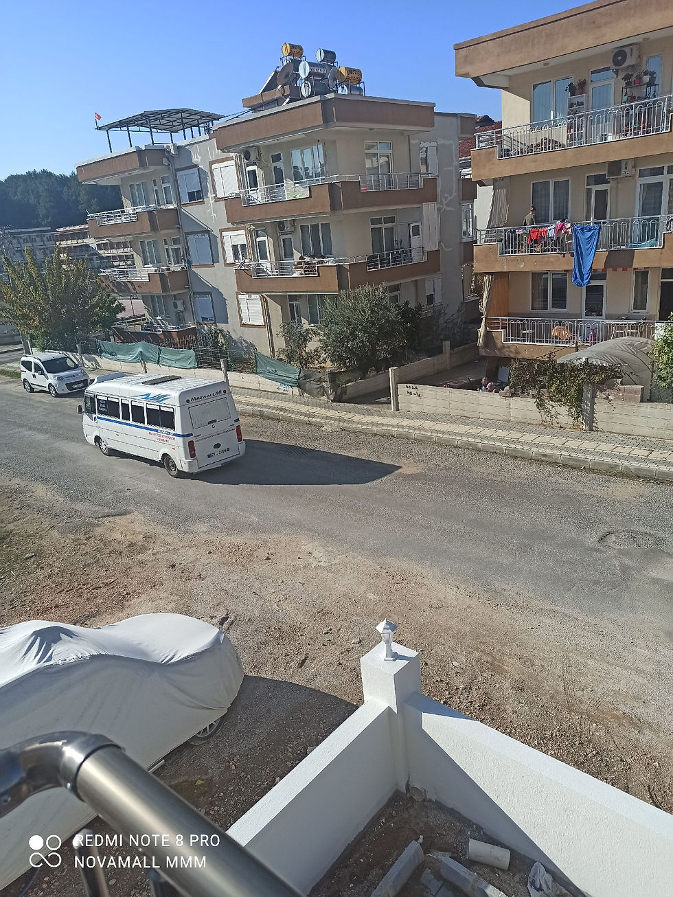 Küçük resim: Sarılar da satılık arakat daire