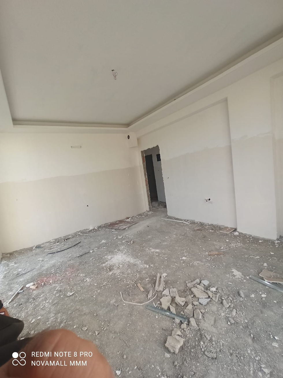 Küçük resim: Sarılar da satılık sıfır daire