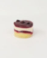 Miss Charlotte Mousse Cake