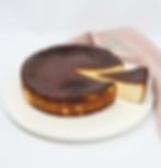 9inch Basque Cheesecake
