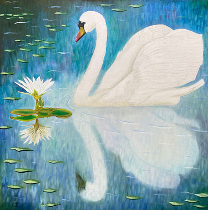 Swan lake