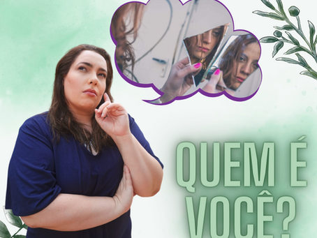 TERAPIA - QUEM É VOCÊ?