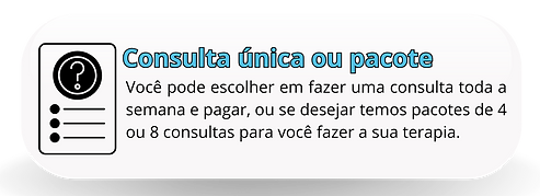 pode escolher consulta única ou pacote