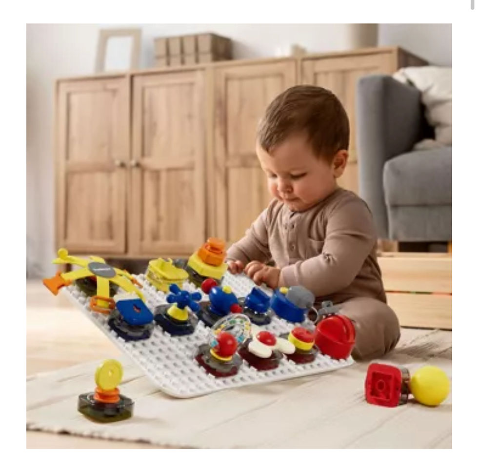 Miniaturbild: Busy Board XXL