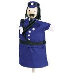 Miniaturbild: Handpuppe
