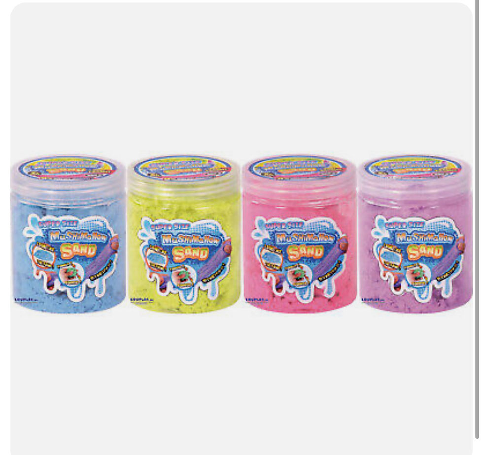 Miniaturbild: Stretch Sand, 1 Dosen à 380 g in vier Farben