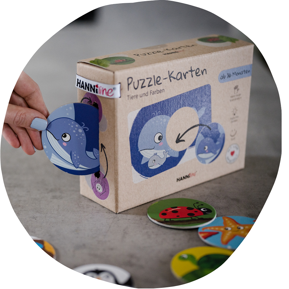 Miniaturbild: Puzzle-Karten