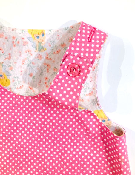 Thumbnail: Tinker Bell Reversible Dress