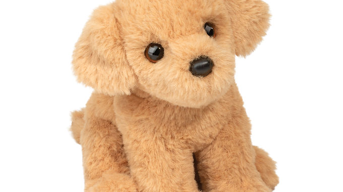 Douglas Goldie Golden Retriever Mini Soft Plush Toy