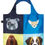 Thumbnail: Dogs Reusable Tote Bag