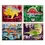 Thumbnail: 4 completed dinosaur puzzles