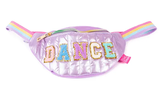 Dance Fanny Pack