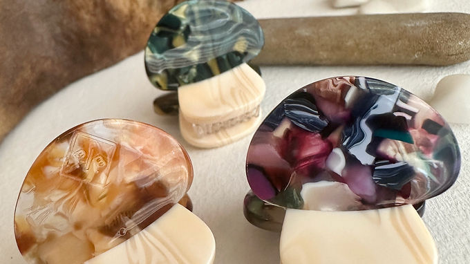 Cubensis Mushroom Hair Claws
