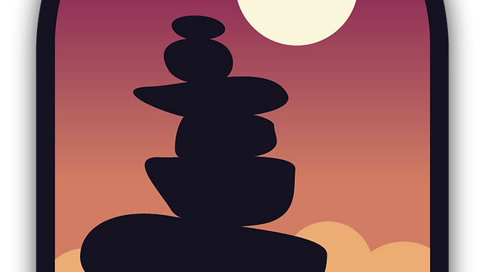 Ottawa Cairn Sticker