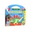 Thumbnail: Dinosaurs Shiny Stickers Set front of package