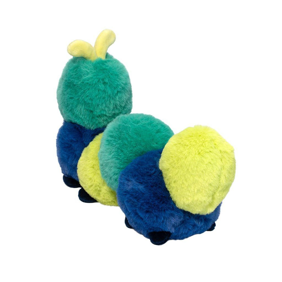 Thumbnail: Crunchie Blue Caterpillar Soft