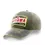 Thumbnail: Right front view of yellow wash on gray baseball cap with yellow, red & white embroidered Ottawa patch at front