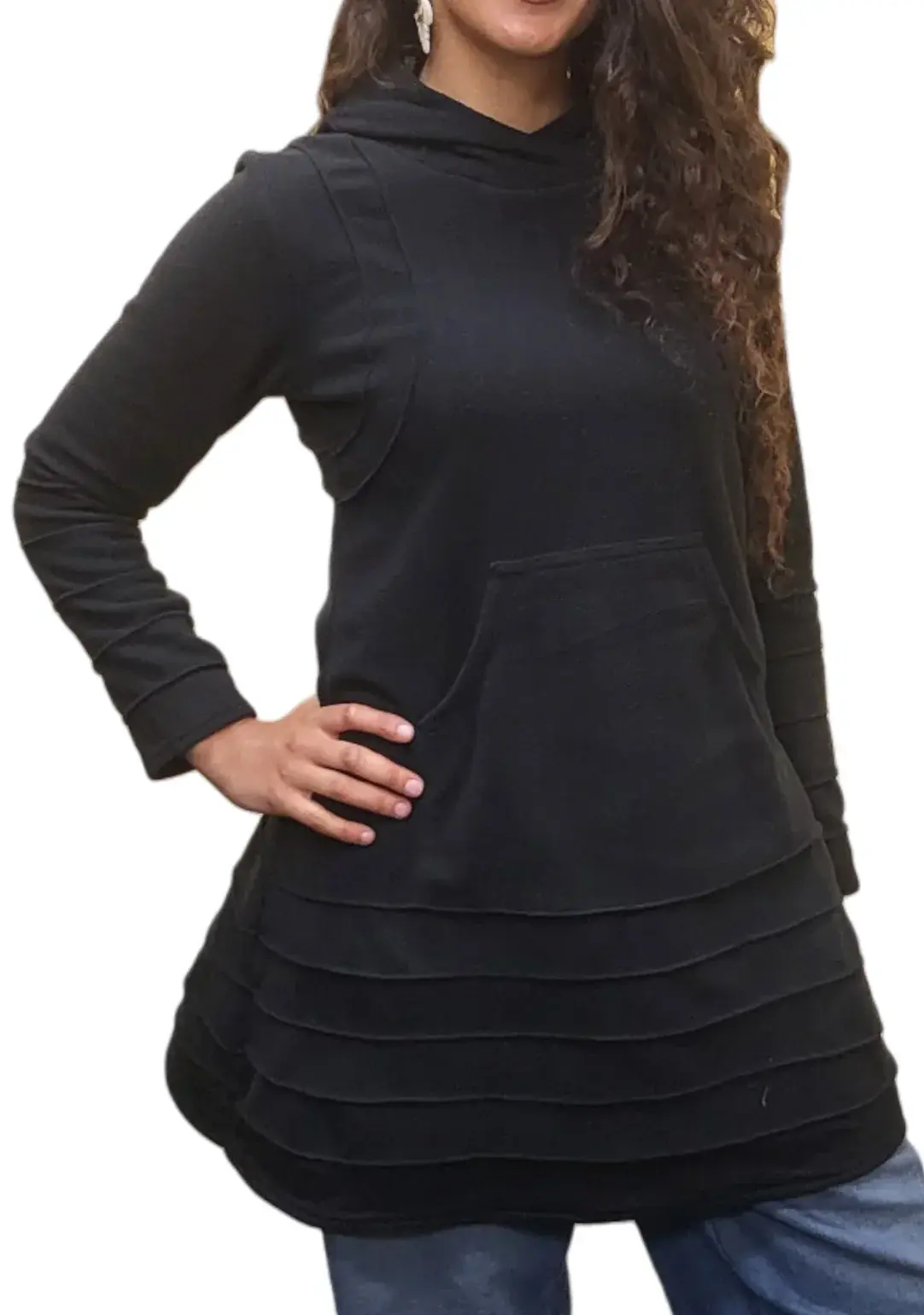 Laya Fleece Tunic / Dress
