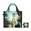 Thumbnail: Wide handled reusable shopping bag with print of Cecil Beaton's portrait of Queen Elizabeth's coronation