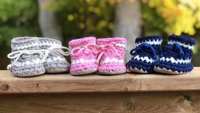 Baby Slippers
