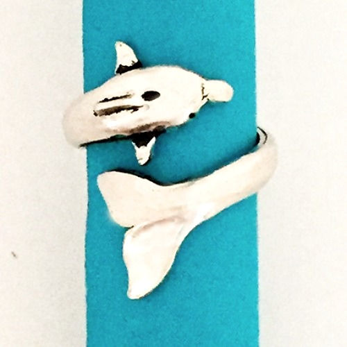 Thumbnail: Pewter Wrap Rings