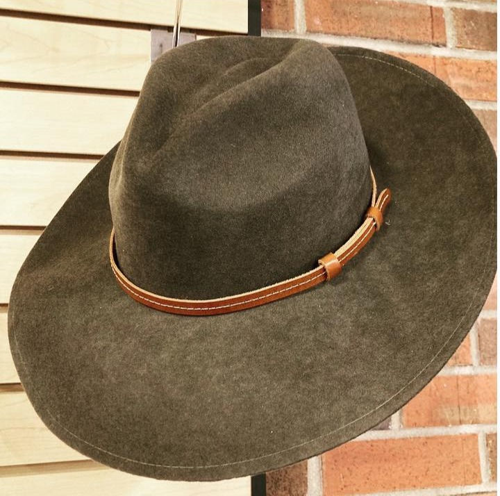 Thumbnail: Wool Fedora - Classic
