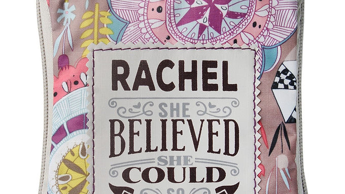 Rachel - Reusable Tote Bag