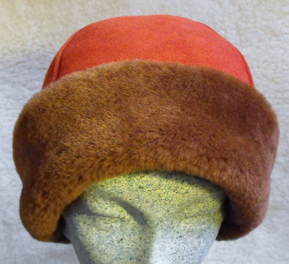 Thumbnail: Classic Sheepskin Hat