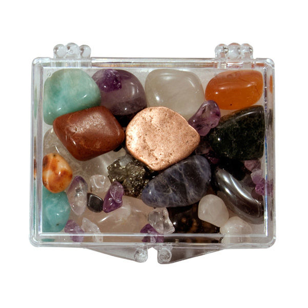 Nature's Expression Canadian Rocks Set