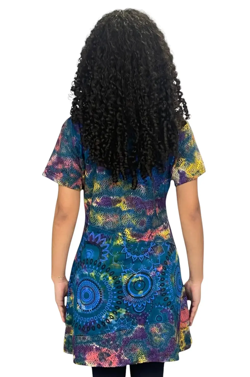 Thumbnail: Celestica Tunic Dress