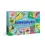 Thumbnail: Front of rectangular green box of Dinosaurs Memory Matching Game with colorful little paper tiles depicting dinosaurs