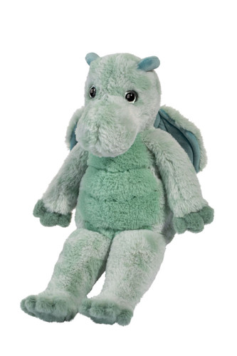 Drake Floppy Dragon Plush Toy by Douglas | Tickled Pink