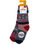 Thumbnail: Stars crew socks, packaged