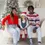 Thumbnail: Male & female models wearing Tinsel Town Socks