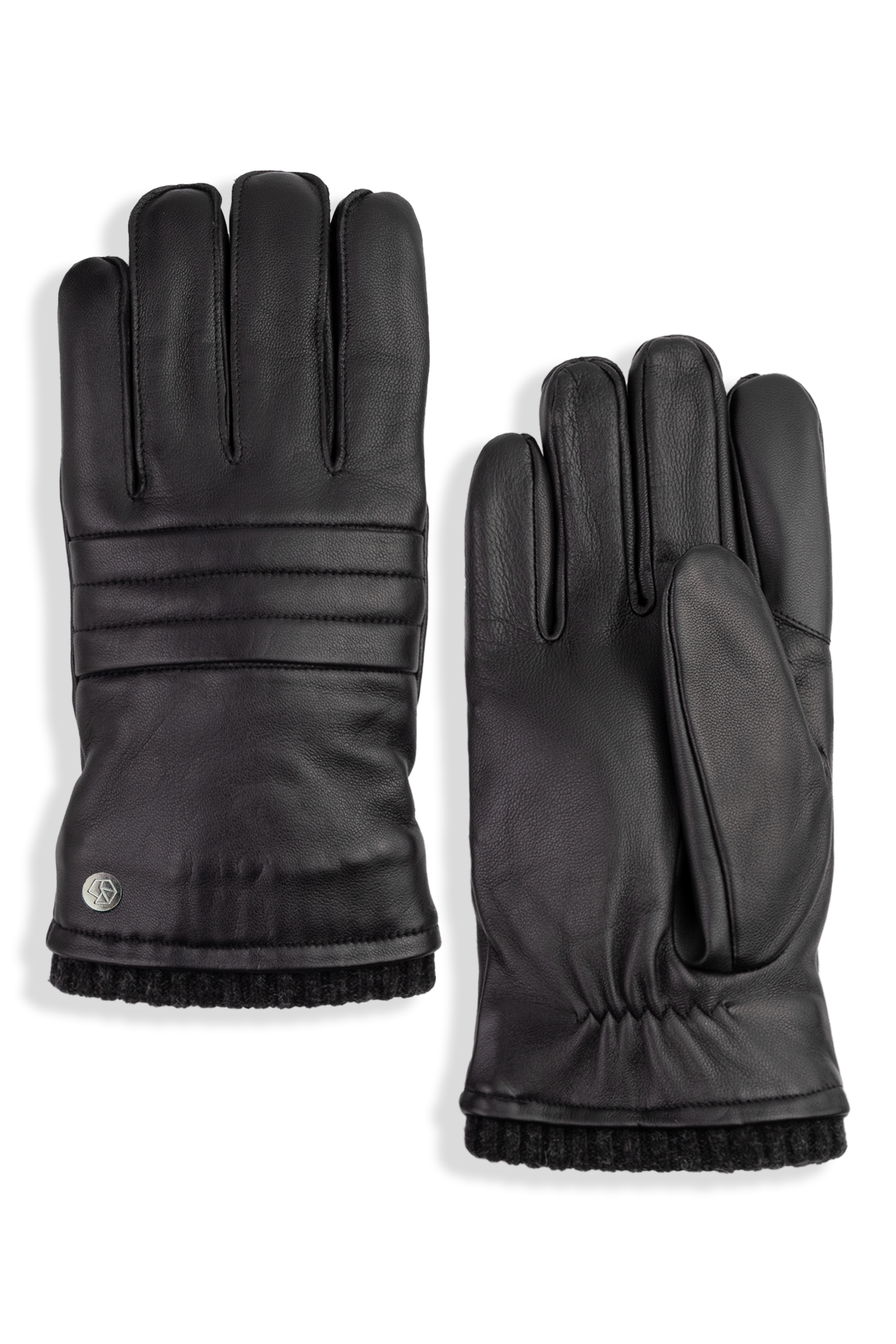 Liard Leather Gloves