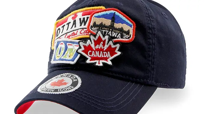 The Unity Ottawa Baseball Cap