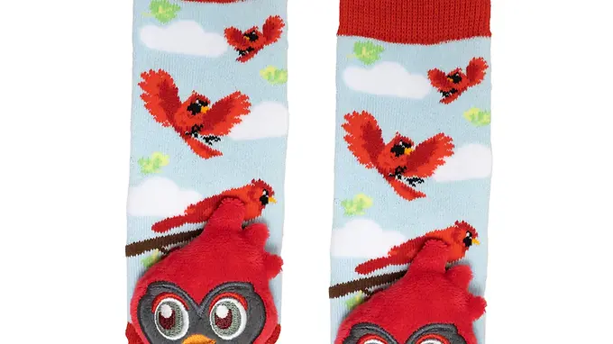 Cardinals Socks