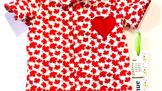 Canada Has My Heart Shirt