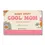 Thumbnail: Pink & orange floral paper wrapped bar soap labelled Cool Mom bar soap
