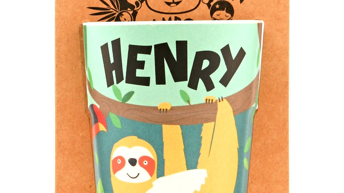 Henry Bamboo Beaker