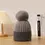 Thumbnail: Two Tone Beanie with Pompom