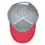 Thumbnail: Inside view of blue & red kids' ball cap