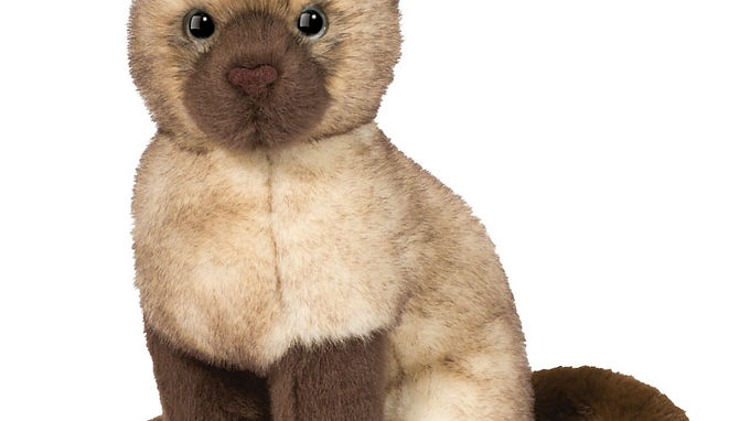 Douglas Chai Siamese Cat Plush Toy