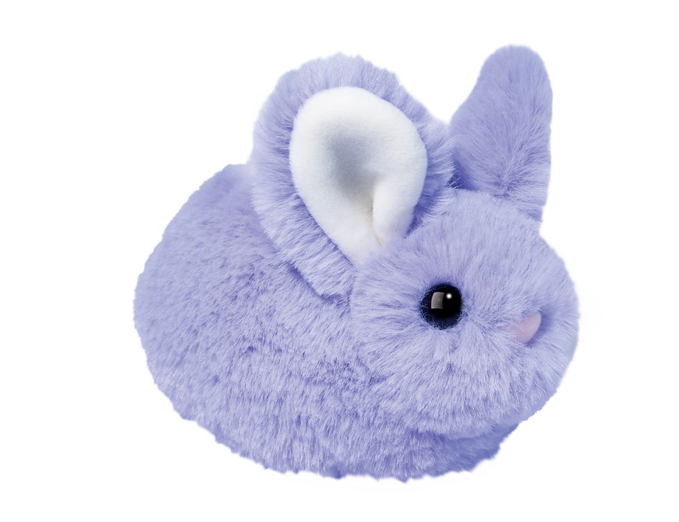 Thumbnail: Bright Mini Soft Bunny assortment