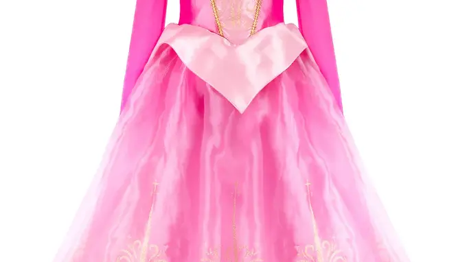 Once Upon a Princess Sleeping Cutie Dress