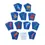 Thumbnail: Full deck of Go Fish playing cards