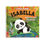 Thumbnail: Green & orange book with picture of panda, title, 'Little Panda ISABELLA helps to save the planet'